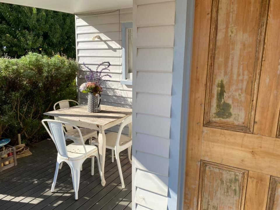 Robin Hoods Well Farm Stay Sassafras Exteriör bild