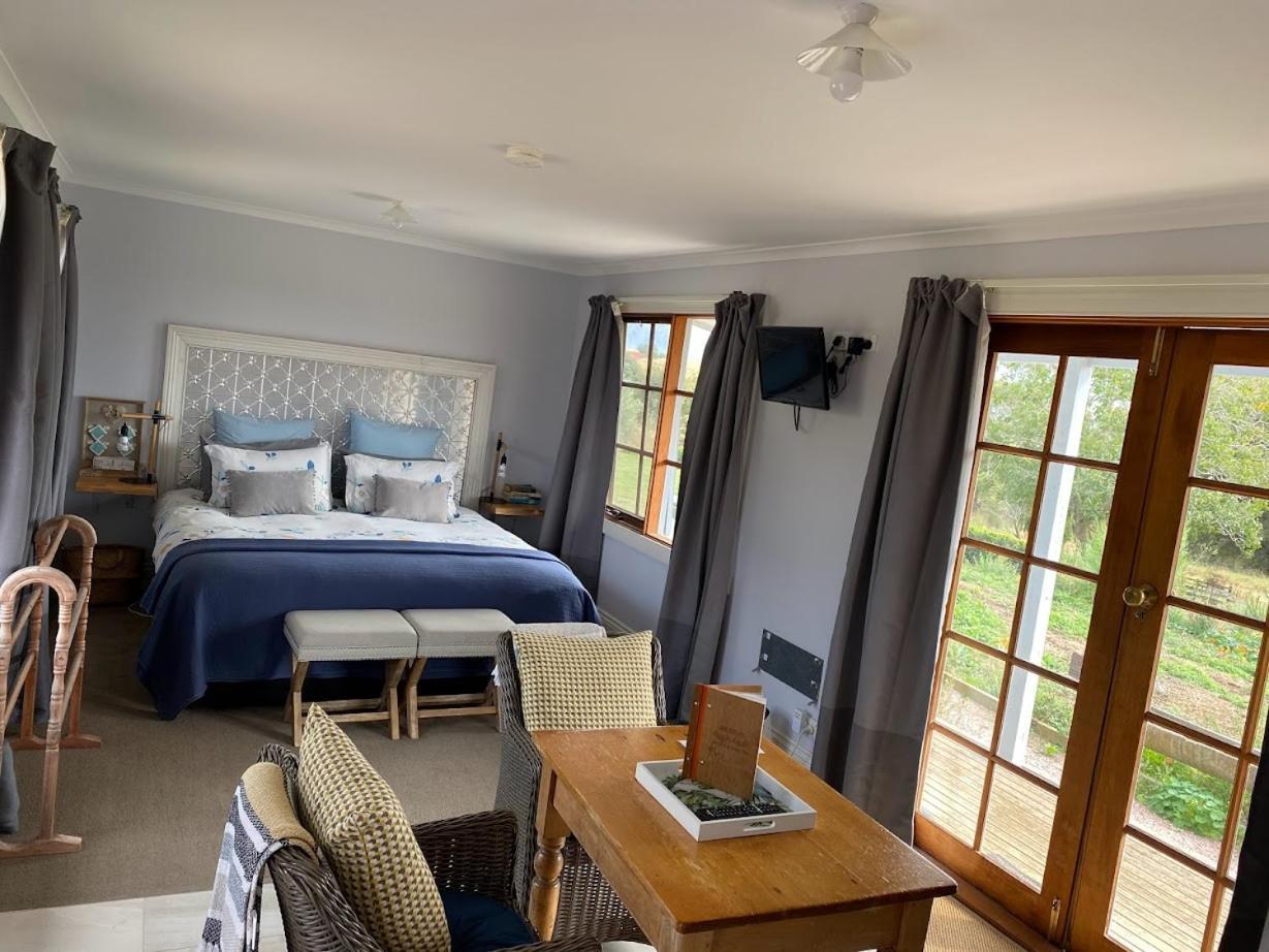 Robin Hoods Well Farm Stay Sassafras Exteriör bild