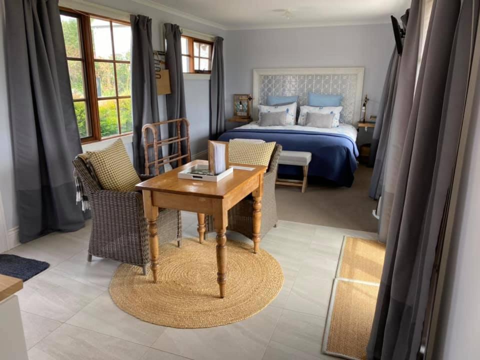 Robin Hoods Well Farm Stay Sassafras Exteriör bild