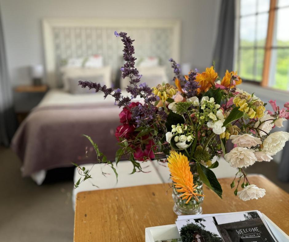 Robin Hoods Well Farm Stay Sassafras Exteriör bild