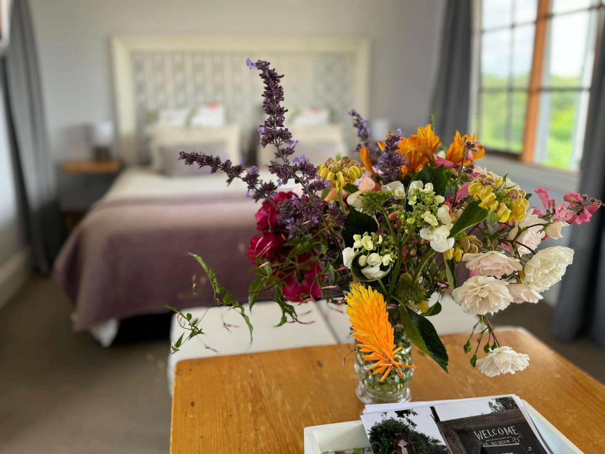 Robin Hoods Well Farm Stay Sassafras Exteriör bild