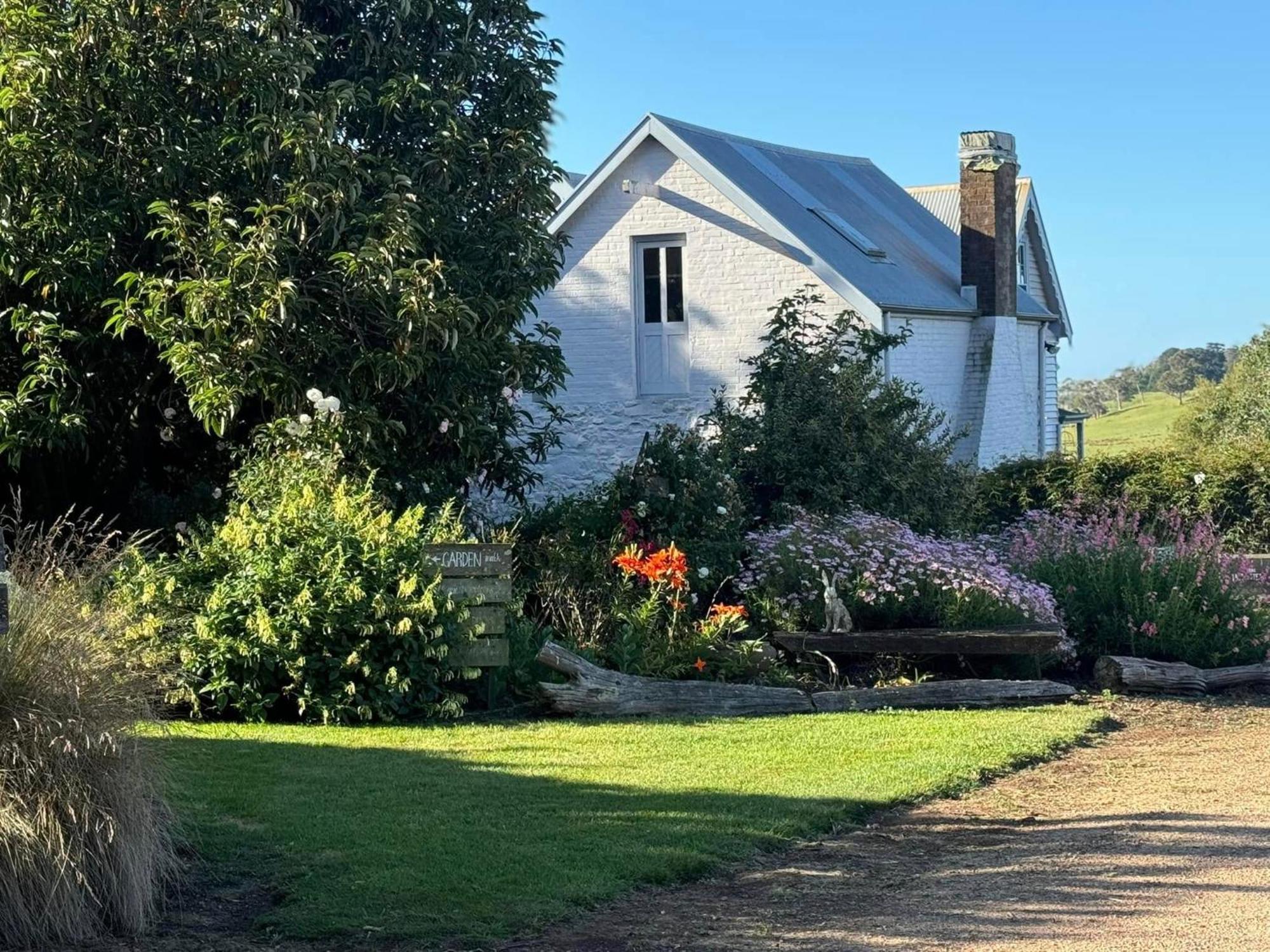 Robin Hoods Well Farm Stay Sassafras Exteriör bild
