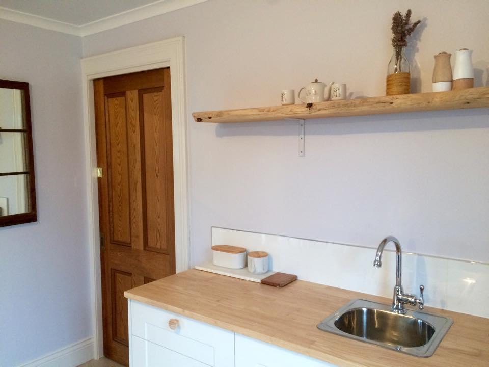Robin Hoods Well Farm Stay Sassafras Exteriör bild