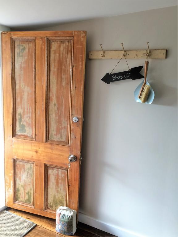 Robin Hoods Well Farm Stay Sassafras Exteriör bild