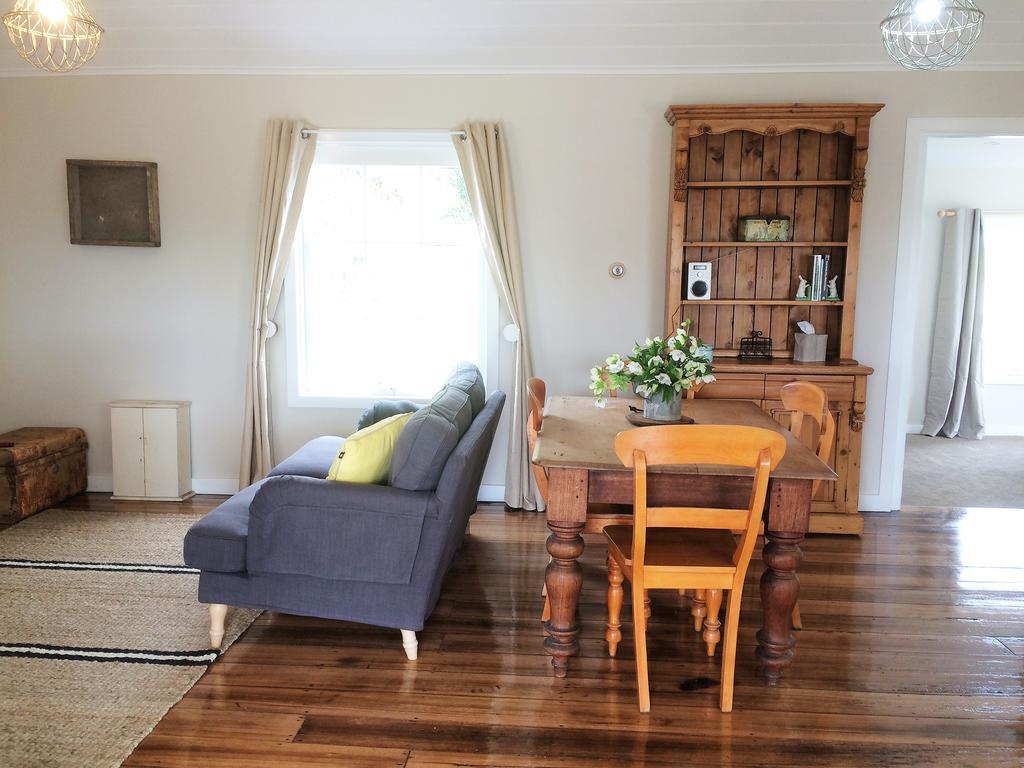 Robin Hoods Well Farm Stay Sassafras Exteriör bild