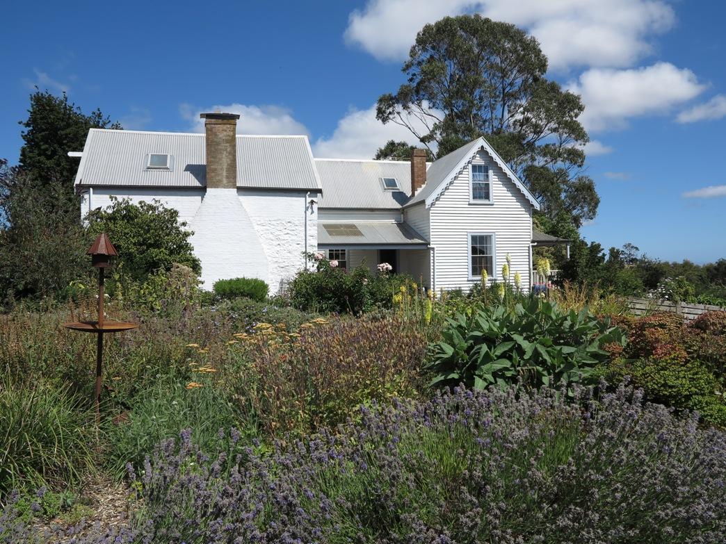 Robin Hoods Well Farm Stay Sassafras Exteriör bild