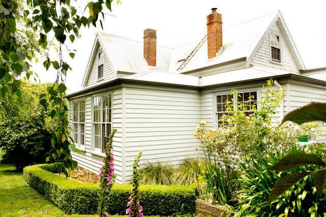 Robin Hoods Well Farm Stay Sassafras Exteriör bild