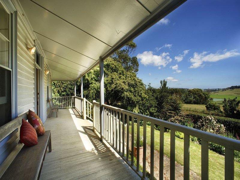 Robin Hoods Well Farm Stay Sassafras Exteriör bild
