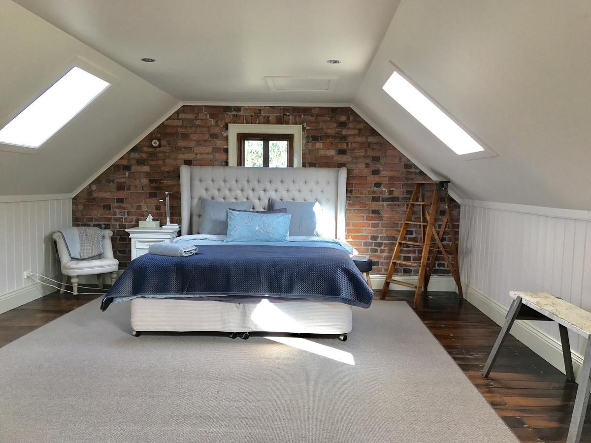 Robin Hoods Well Farm Stay Sassafras Exteriör bild