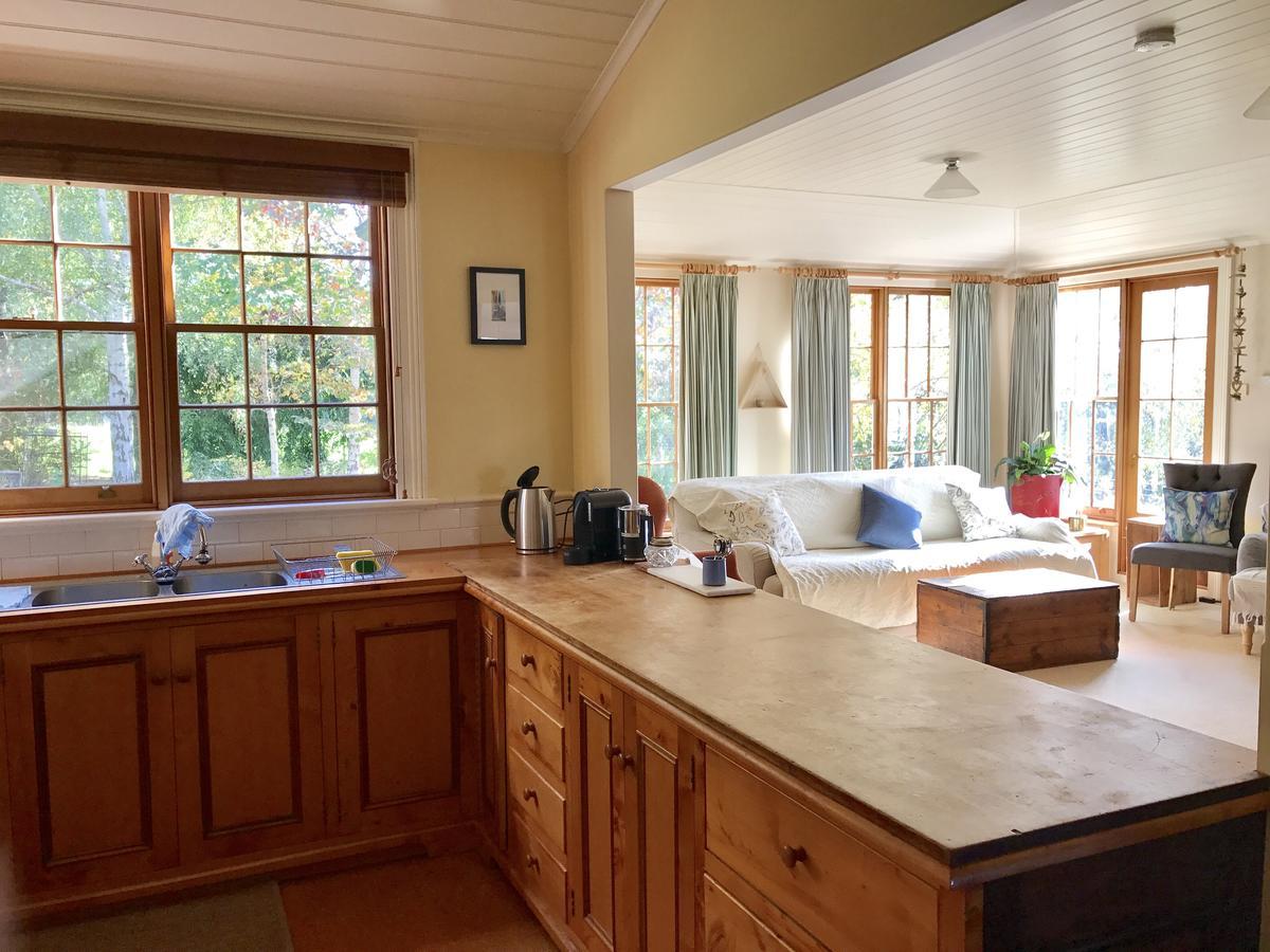Robin Hoods Well Farm Stay Sassafras Exteriör bild