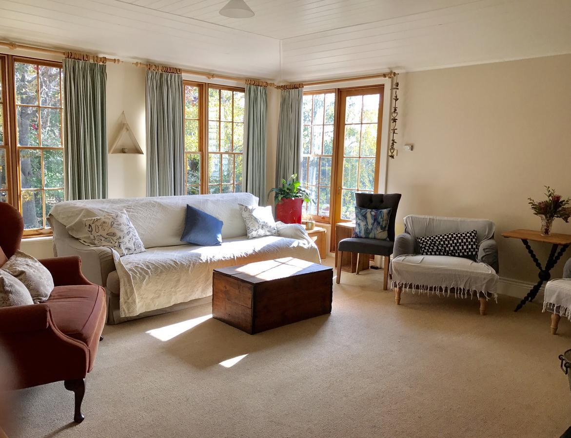 Robin Hoods Well Farm Stay Sassafras Exteriör bild